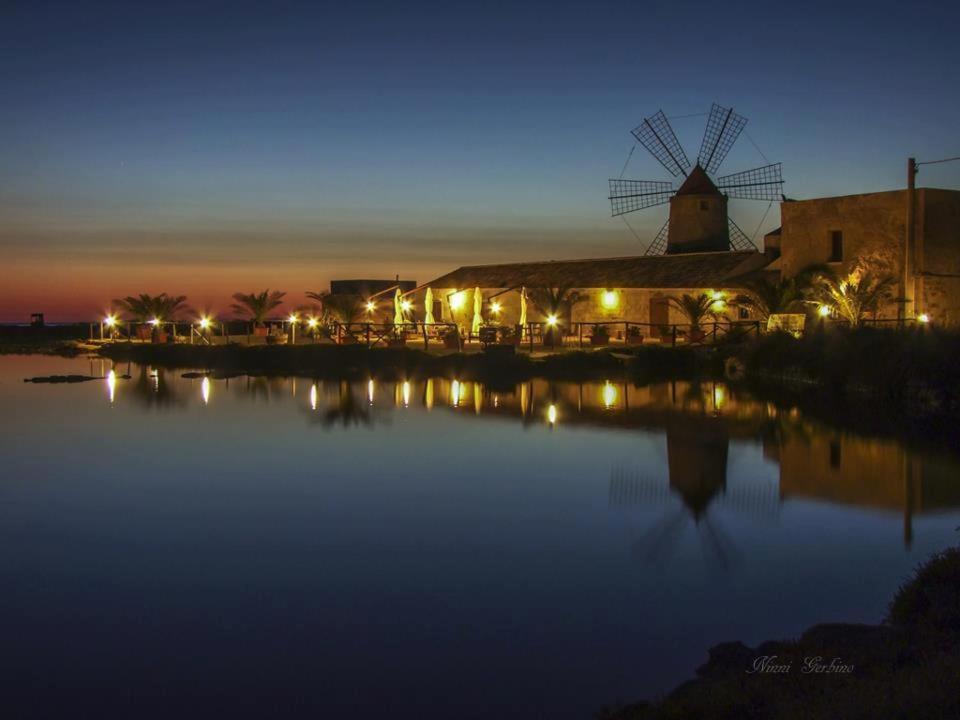 Arcipelago Trapani Bagian luar foto