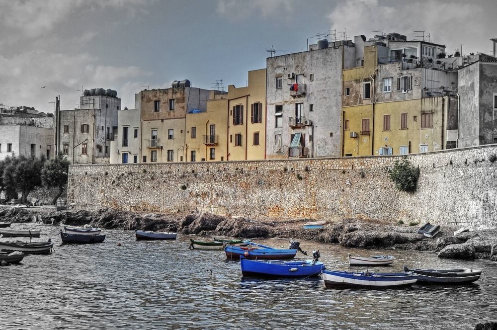 Arcipelago Trapani Bagian luar foto